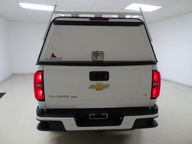 Chevrolet Colorado 2WD Ext Cab 128" LT 2020
