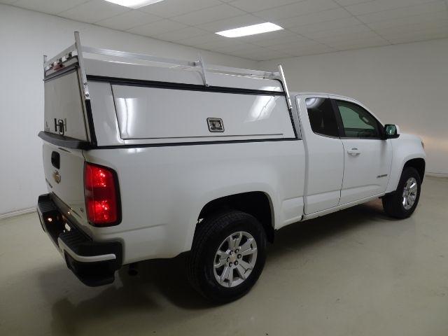 Chevrolet Colorado 2WD Ext Cab 128" LT 2020