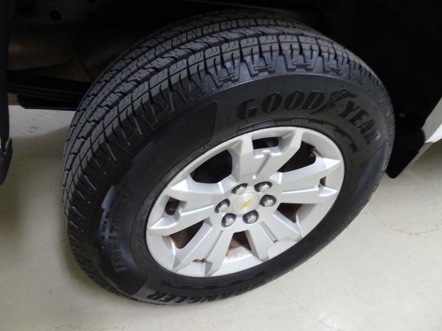 Chevrolet Colorado 2WD Ext Cab 128" LT 2020