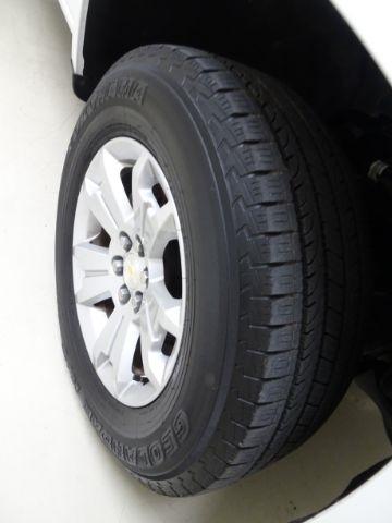 Chevrolet Colorado 2WD Ext Cab 128" LT 2020