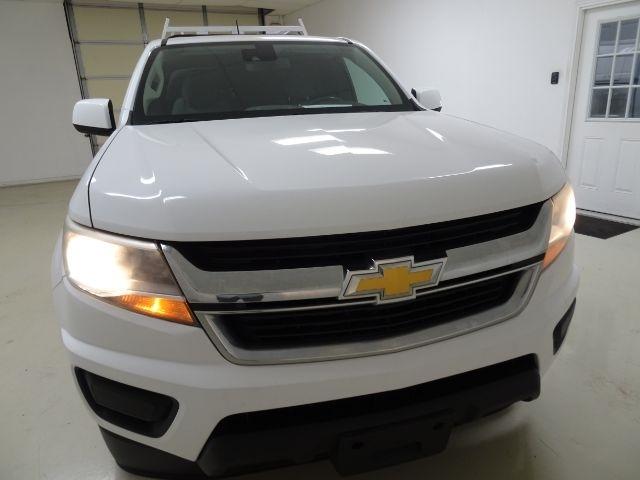 Chevrolet Colorado 2WD Ext Cab 128" LT 2020