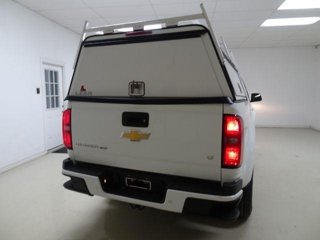 Chevrolet Colorado 2WD Ext Cab 128" LT 2020
