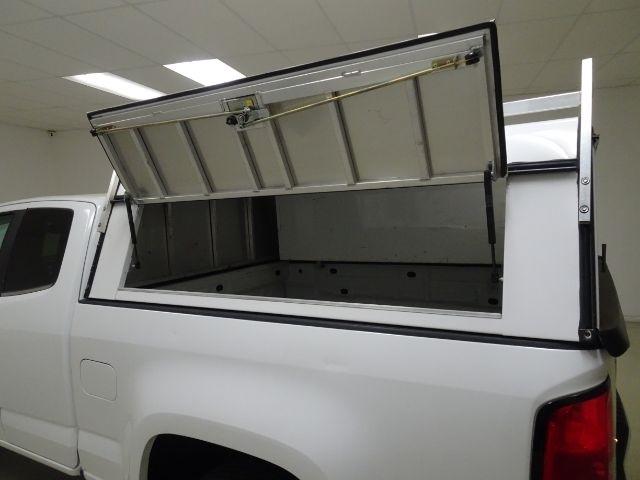 Chevrolet Colorado 2WD Ext Cab 128" LT 2020