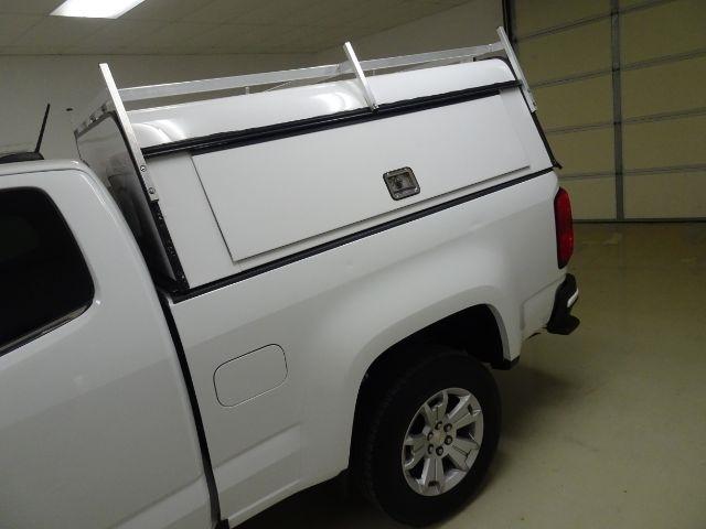 Chevrolet Colorado 2WD Ext Cab 128" LT 2020