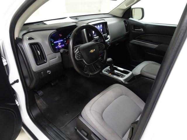 Chevrolet Colorado 2WD Ext Cab 128" LT 2020