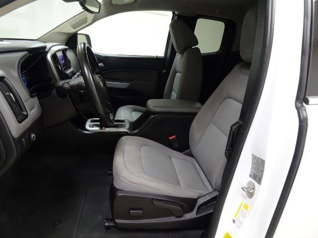 Chevrolet Colorado 2WD Ext Cab 128" LT 2020