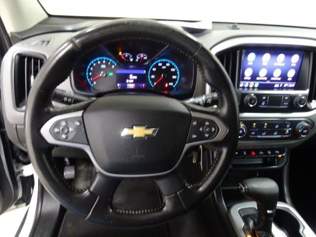 Chevrolet Colorado 2WD Ext Cab 128" LT 2020