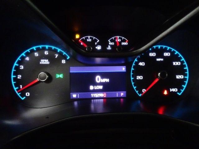 Chevrolet Colorado 2WD Ext Cab 128" LT 2020
