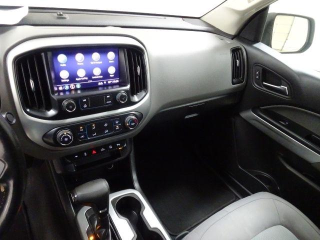 Chevrolet Colorado 2WD Ext Cab 128" LT 2020