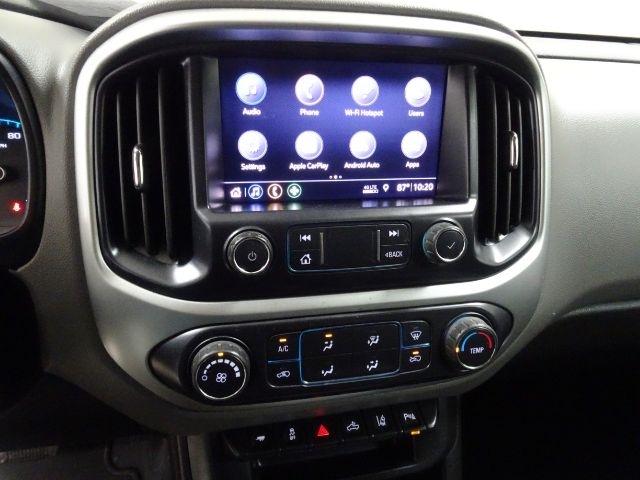 Chevrolet Colorado 2WD Ext Cab 128" LT 2020
