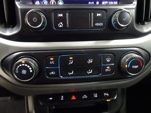 Chevrolet Colorado 2WD Ext Cab 128" LT 2020