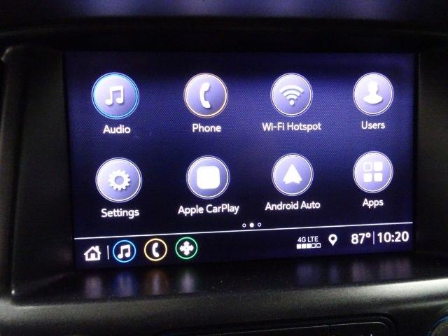 Chevrolet Colorado 2WD Ext Cab 128" LT 2020