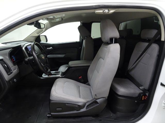 Chevrolet Colorado 2WD Ext Cab 128" LT 2020