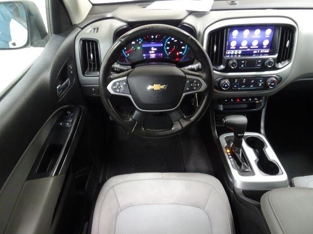 Chevrolet Colorado 2WD Ext Cab 128" LT 2020