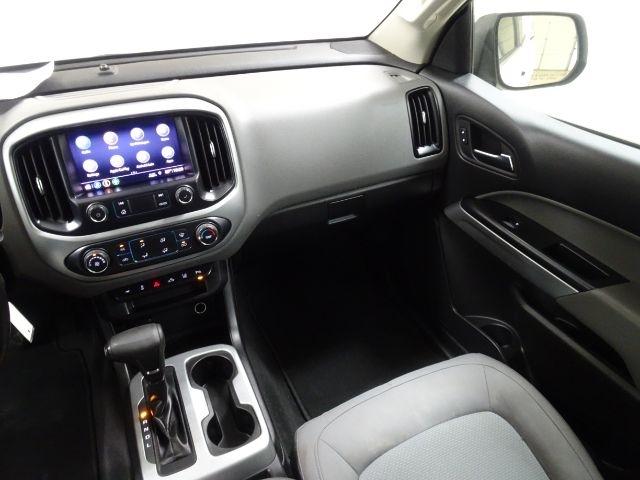 Chevrolet Colorado 2WD Ext Cab 128" LT 2020