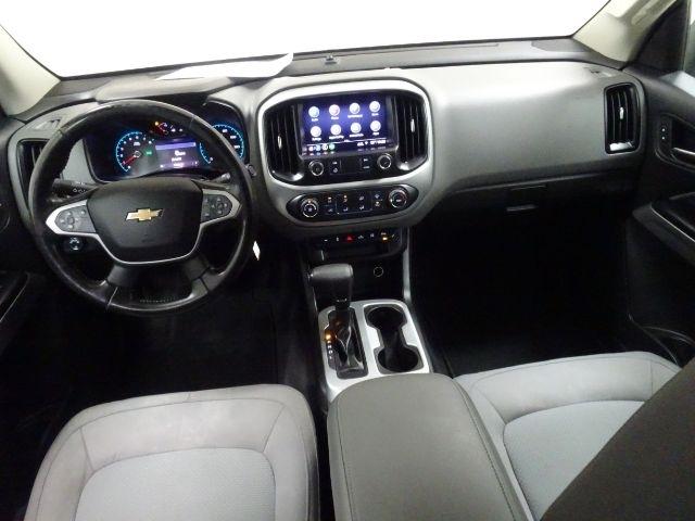 Chevrolet Colorado 2WD Ext Cab 128" LT 2020