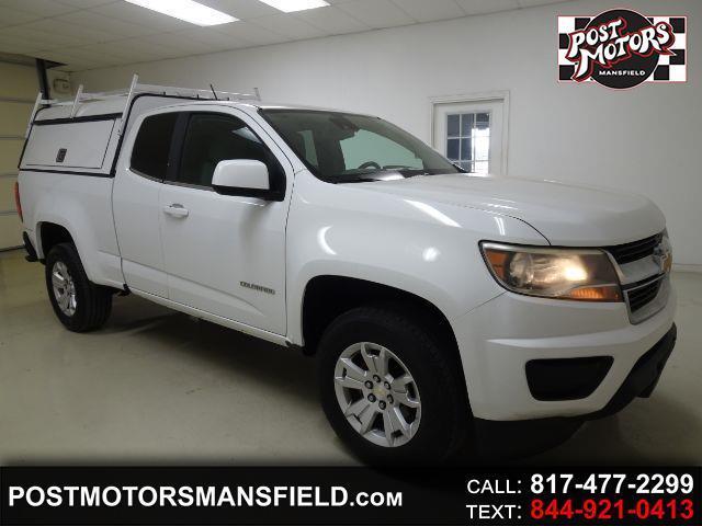 2020 Chevrolet Colorado 2WD Ext Cab 128" LT