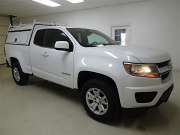 2020 Chevrolet Colorado 2WD Ext Cab 128" LT
