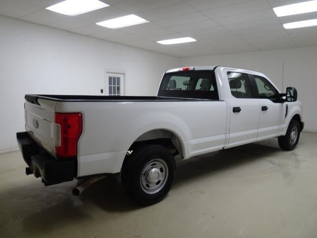 Ford Super Duty F-250 SRW King Ranch 2WD Crew Cab 8' Box 2017