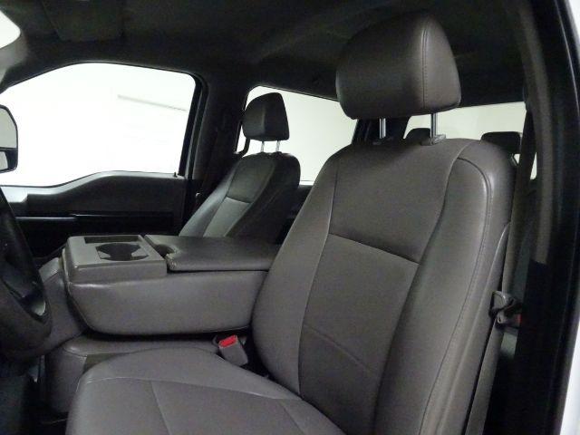 Ford Super Duty F-250 SRW King Ranch 2WD Crew Cab 8' Box 2017
