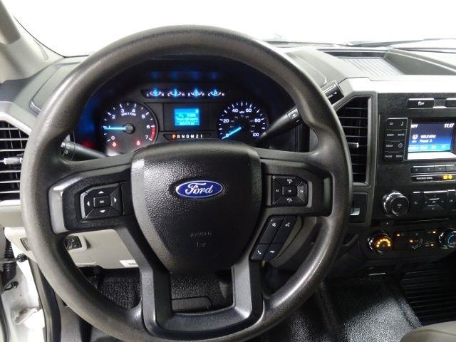 Ford Super Duty F-250 SRW King Ranch 2WD Crew Cab 8' Box 2017
