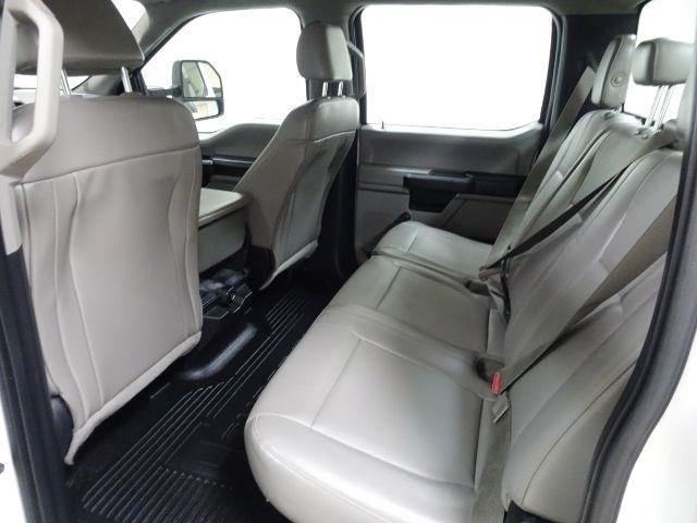 Ford Super Duty F-250 SRW King Ranch 2WD Crew Cab 8' Box 2017