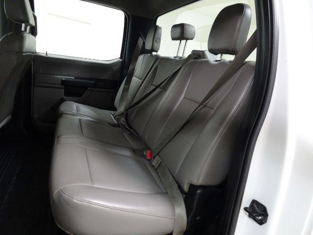 Ford Super Duty F-250 SRW King Ranch 2WD Crew Cab 8' Box 2017