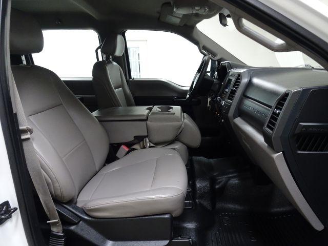 Ford Super Duty F-250 SRW King Ranch 2WD Crew Cab 8' Box 2017