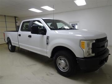 2017 Ford Super Duty F-250 SRW XL 2WD Crew Cab 8' Box