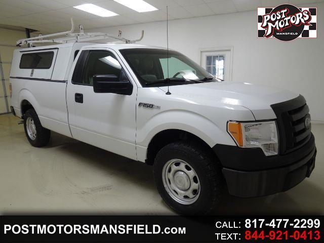 2010 Ford F-150 2WD Reg Cab 126" XL