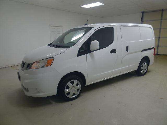 Nissan NV200 Compact Cargo I4 SV 2021