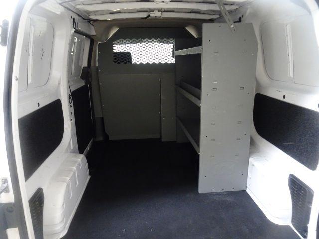 Nissan NV200 Compact Cargo I4 SV 2021