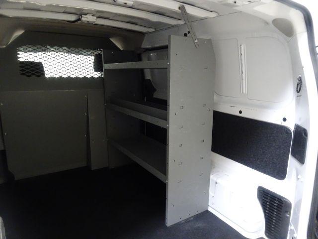 Nissan NV200 Compact Cargo I4 SV 2021