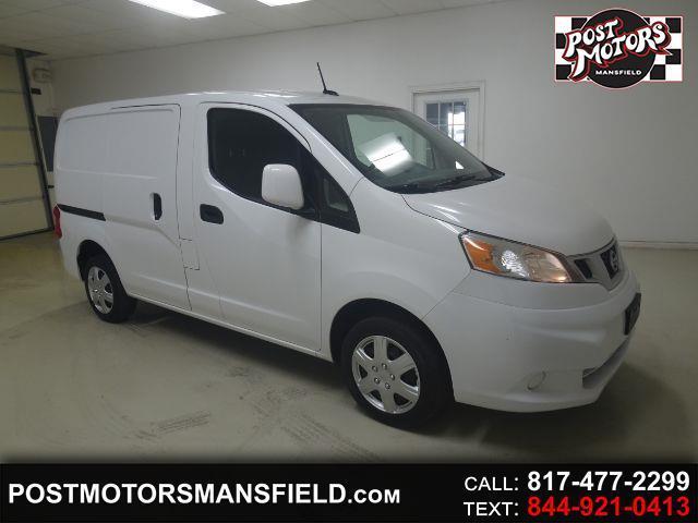 Nissan NV200 Compact Cargo I4 SV 2021