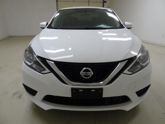 Nissan Sentra S CVT 2019