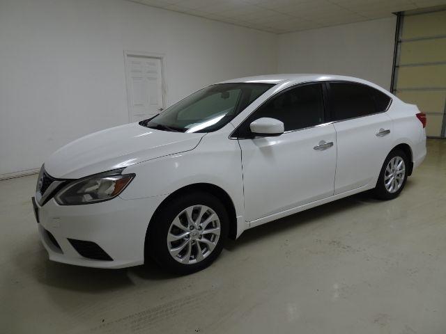 Nissan Sentra S CVT 2019