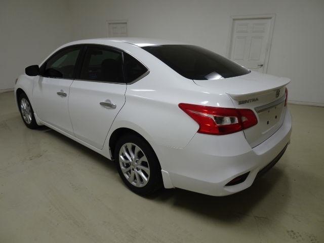 Nissan Sentra S CVT 2019