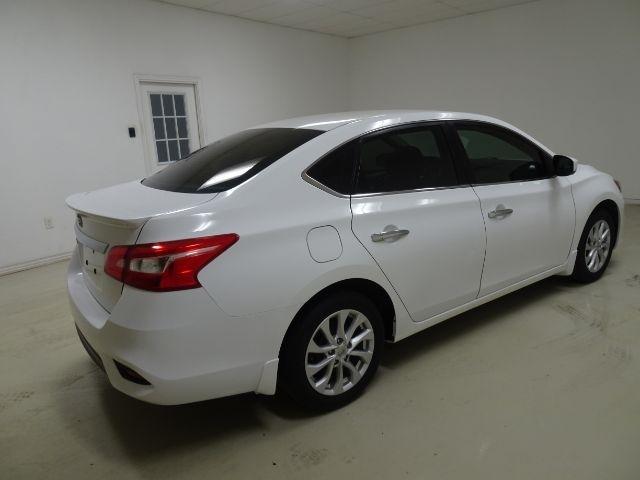 Nissan Sentra S CVT 2019