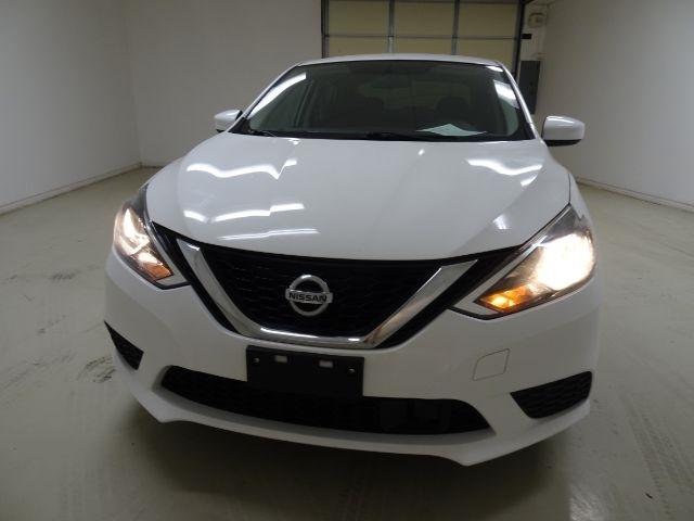 Nissan Sentra S CVT 2019