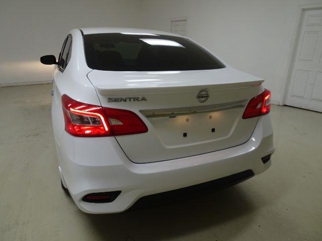 Nissan Sentra S CVT 2019