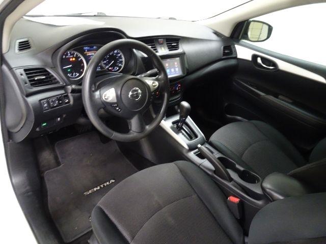 Nissan Sentra S CVT 2019