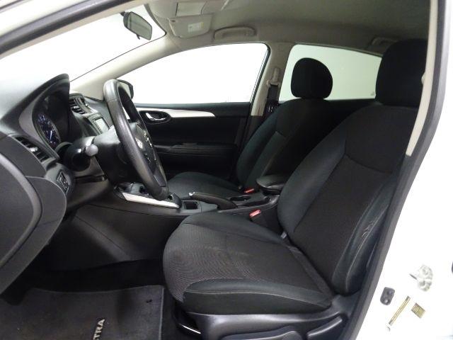Nissan Sentra S CVT 2019