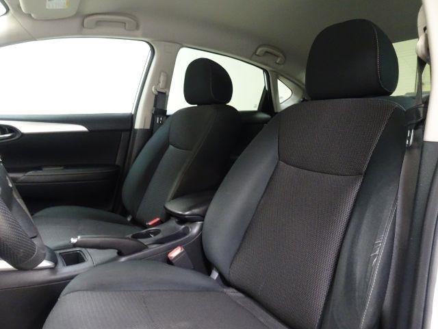 Nissan Sentra S CVT 2019