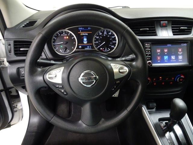 Nissan Sentra S CVT 2019