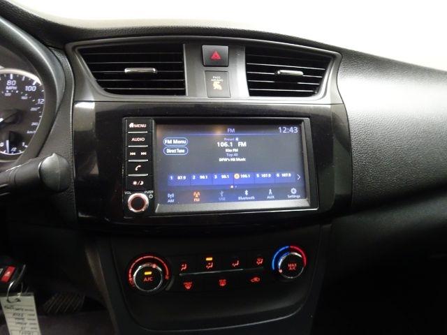 Nissan Sentra S CVT 2019
