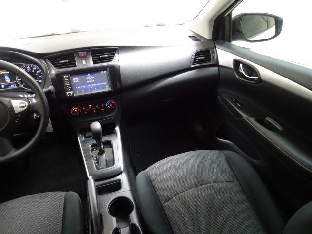 Nissan Sentra S CVT 2019