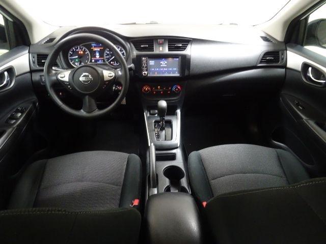 Nissan Sentra S CVT 2019