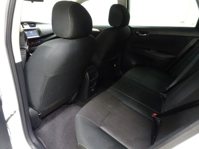 Nissan Sentra S CVT 2019
