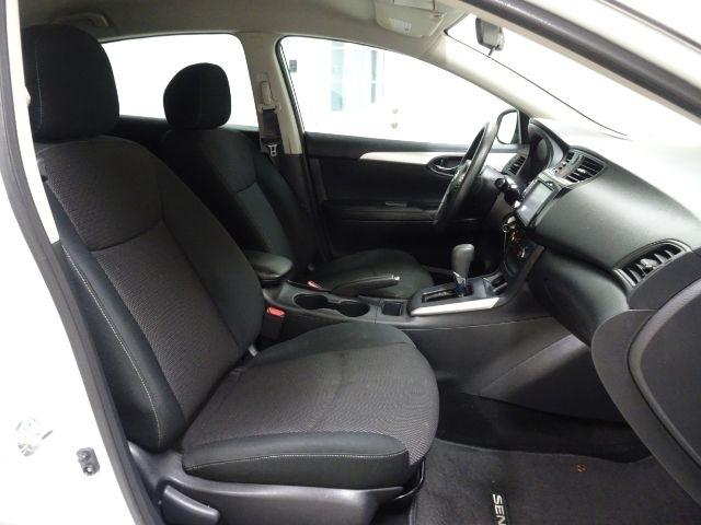 Nissan Sentra S CVT 2019
