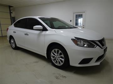 2019 Nissan Sentra S CVT